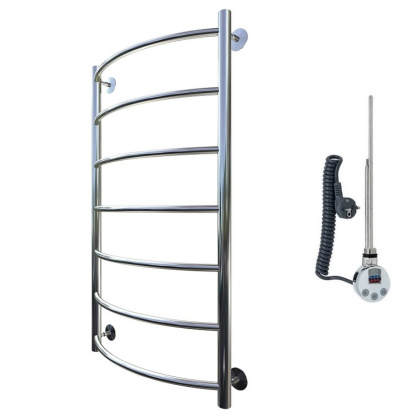 Полотенцесушитель Приоритет эл ТЭН 1 100*60 (ЛЦ2) Полотенцесушитель Приоритет эл ТЭН 1 100*60 (ЛЦ2)