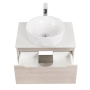 Керамическая раковина BelBagno BB600ETL Керамическая раковина BelBagno BB600ETL