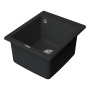 Мойка кухонная Point Динара 42 PN3004B, черный Мойка кухонная Point Динара 42 PN3004B, черный