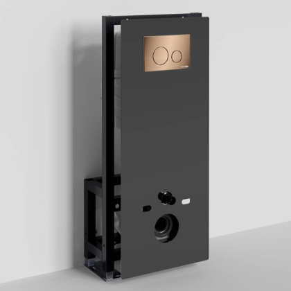 Glan 66TLT.010.ME.BL.RG02 Система инсталляции для унитазов