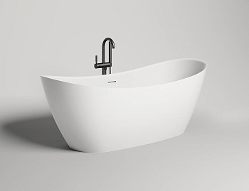 Ванна из искусственного камня Noemi 170,101712G Ванна из искусственного камня Noemi 170,101712G