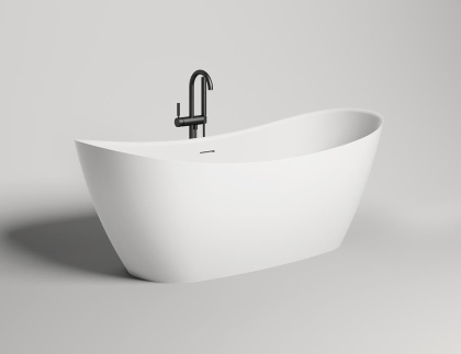 Ванна из искусственного камня Noemi 170,101712G Ванна из искусственного камня Noemi 170,101712G