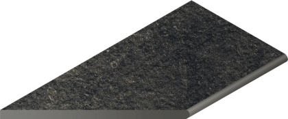 Р.С.Блэк Борт.30X60 Закругл.Лев Р.С.Блэк Борт.30X60 Закругл.Лев