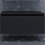 Ящик под столешницу 60см АНТРАЦИТ глянец VALLESSI UNO-S 897-060-A glossy Boheme