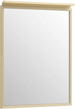 Зеркало Allen Brau Priority 60 1.31013.03 латунь браш Зеркало Allen Brau Priority 60 1.31013.03 латунь браш