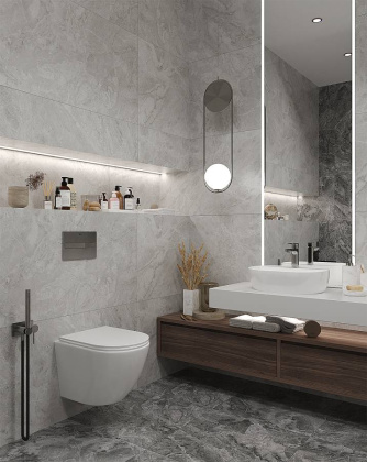 Керамогранит OMANI BIANCO 60х120 POLISHED, Luxor