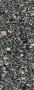 Керамогранит SG071702R6 Мариначе черный лаппатированный 119,5х320x6 (1шт/3,824м2), м2
