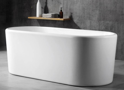 Акриловая ванна Abber 170х70 AB9272-1.7