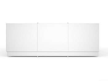 Панель для ванны фронтальная UNIVERSAL TYPE CLICK 170 ультра белый Панель для ванны фронтальная UNIVERSAL TYPE CLICK 170 ультра белый