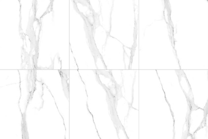 Керамогранит MILOS STATUARIO 60x60 POLISHED, Oasis