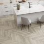 SPC ламинат Alpine Floor Light Parquet ЕСО 13-1 Дуб Фантазия (4мм/43/1,95м2) (600мм*125мм), м2