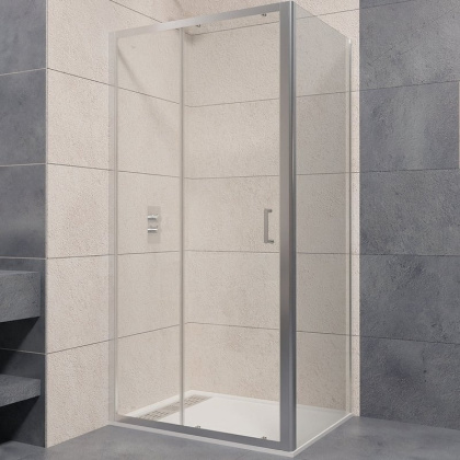 Душевой уголок RGW Passage PA-74 110x90 410874119-11 профиль Хром стекло прозрачное Душевой уголок RGW Passage PA-74 110x90 410874119-11 профиль Хром стекло прозрачное
