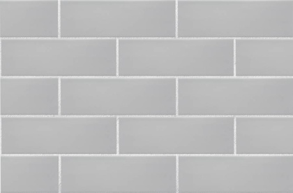 Плитка, BRICK 28 LIGHT GREY 8.4х28.3, Brick