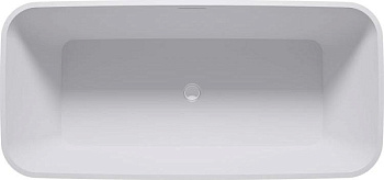 Прямоугольная ванна из искусственного камня Riho Malaga 160x75 белая BS3000500000000 Прямоугольная ванна из искусственного камня Riho Malaga 160x75 белая BS3000500000000