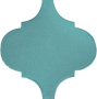 Плитка настенная 65006 Арабески Майолика бирюза 26*30*7 (10шт\0.59м2), м2