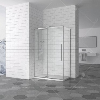 Душевой уголок RGW SV-42 (SV-12 + Z-050-2) 32324281-011 Душевой уголок RGW SV-42 (SV-12 + Z-050-2) 32324281-011