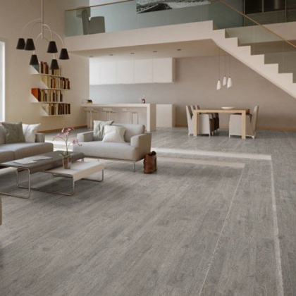 Ламинат Quick-step Vogue UVG 1392 Дуб рустикальный Коттедж (9,5мм/32кл/1,507м2) 1380*156, м2