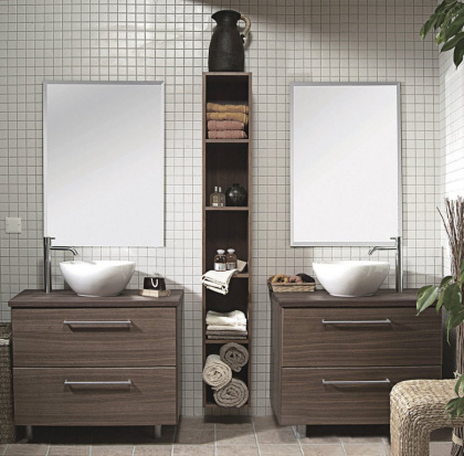 Мозаика керамогранитная Manila White 306*306 (чип 48*48), м2