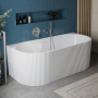 Акриловая ванна BELBAGNO BB713-1700-800 Акриловая ванна BELBAGNO BB713-1700-800