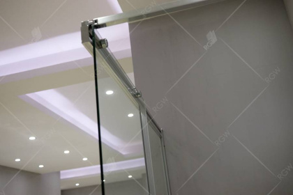 Душевая перегородка RGW Walk In WA-13 150 34101315-11 профиль Хром стекло прозрачное