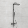 A199.069.065.087.CH Thermo Душевой комплект с термостатическим смесителем