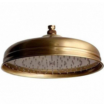 CZR-U-SP8-30-02 Верхний душ, диаметр 30 см, исполнение бронза