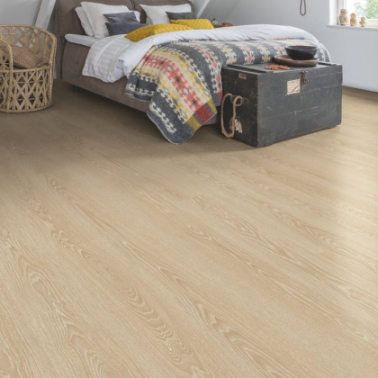 Ламинат Quick Step Classic Plus Hydro CLH 4089 Дуб Натуральный Отбеленный