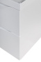 Тумба с раковиной подвесная BelBagno MARINO-H60 100 Bianco Lucido, раковина белая Тумба с раковиной подвесная BelBagno MARINO-H60 100 Bianco Lucido, раковина белая