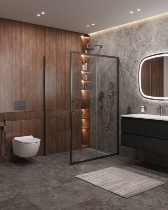 Душевой уголок CEZARES MOLVENO-AH-11 Душевой уголок CEZARES MOLVENO-AH-11