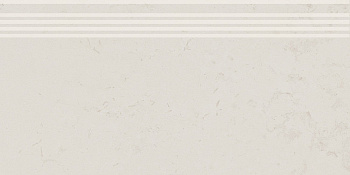 Ступень Про Лаймстоун бежевый светлый натуральный обрезной 30x60x0,9