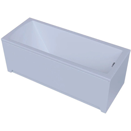 Ванна  Либра-150х70 NEW пустая с фр.экр. (слив справа)