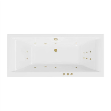 Ванна EXCELLENT Savia Duo 170x80 "SMART" (бронза) Ванна EXCELLENT Savia Duo 170x80 "SMART" (бронза)