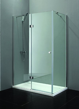 VERONA-W-AH-1-90/80-C-Cr Душевой уголок
