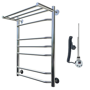 Полотенцесушитель Браво эл ТЭН 3 П 80*50 (ЛЦ4) Полотенцесушитель Браво эл ТЭН 3 П 80*50 (ЛЦ4)