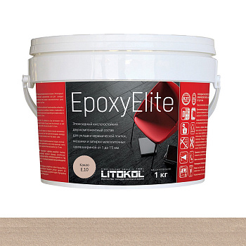 Затирка эпоксидная EPOXYELITE E.10 Какао  1кг Затирка эпоксидная EPOXYELITE E.10 Какао  1кг