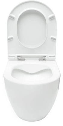 Унитаз с инсталляцией Allen Brau Reality 4.32006.20/8.9466.0.000.000.1 белый глянец