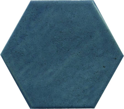 Плитка Hexa Toscana Lake Blue 13х15 Плитка Hexa Toscana Lake Blue 13х15