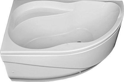 Акриловая ванна Aquanet Graciosa 150x90 L (с каркасом) Акриловая ванна Aquanet Graciosa 150x90 L (с каркасом)