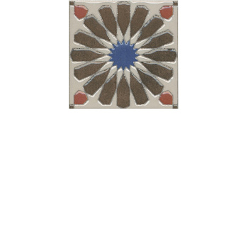 Декор VT\A65\1266H Паласио 9.9*9.9*7 (уп\30шт), шт