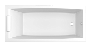 Акриловая ванна 1Marka Aelita Slim 150х75 01ае1575слим Акриловая ванна 1Marka Aelita Slim 150х75 01ае1575слим