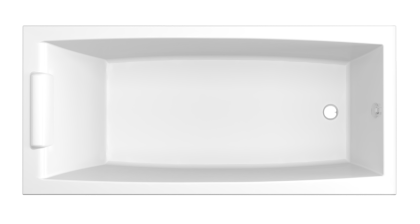 Акриловая ванна 1Marka Aelita Slim 150х75 01ае1575слим Акриловая ванна 1Marka Aelita Slim 150х75 01ае1575слим