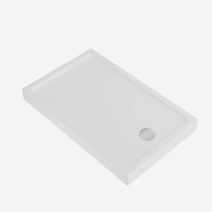 Экран акриловый Creto Olimpos 110х70 для поддона 6-1008 Экран акриловый Creto Olimpos 110х70 для поддона 6-1008