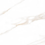 Calacatta Regal Gold Керамогранит белый 80х80 Матовый