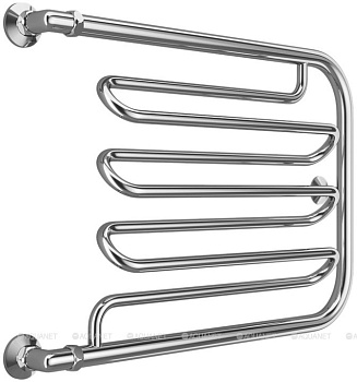Полотенцесушитель Terminus Фокстрот-Лиана (1")  500х700 Полотенцесушитель Terminus Фокстрот-Лиана (1")  500х700