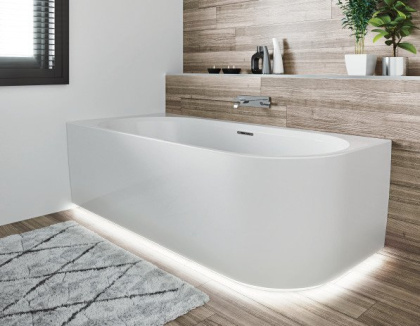 Акриловая ванна Riho Desire Corner Rechtsvelvet 180 Акриловая ванна Riho Desire Corner Rechtsvelvet 180