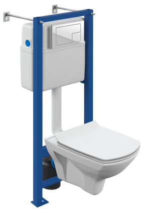 Комплект CARINA XL CO DPL EO slim + VECTOR + CORNER пластик белый
 Комплект CARINA XL CO DPL EO slim + VECTOR + CORNER пластик белый