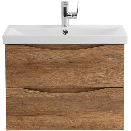 Тумба под раковину BelBagno Marino-Cer 60 см MARINO-CER-600-2C-SO-RR-P rovere rustico