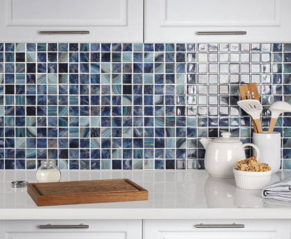 Стеклянная мозаика 5604 Royal 38x38, Nature