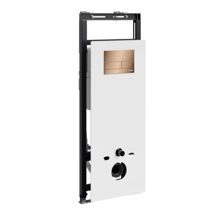 Salm 27TLT.010.ME.WH.RG04 Система инсталляции для унитазов