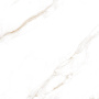 Calacatta Regal Gold Керамогранит белый 80х80 Матовый